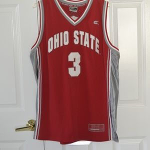 Ohio State University Basketball Jersey